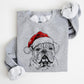 🎄🎅CHRISTMAS SPECIAL PRICE: ￡11.99!!🎁Santa Paws Christmas Dog Sweatshirt🐶