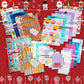 🔥Christmas Special Price ￡7.99🎅50K+ SOLD! 🏆Drawstring Christmas Gift Bags (Biodegradable)🎁