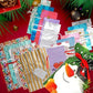 🔥Christmas Special Price ￡7.99🎅50K+ SOLD! 🏆Drawstring Christmas Gift Bags (Biodegradable)🎁