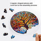 💖🎁LAST DAY SALE £10.99!!🔥50K+ SOLD!🪟🕊️Acrylic Jigsaw Puzzle Suncatcher 80 Pieces