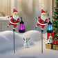 🫖LAST DAY SALE Promotion 49% OFF✨Christmas Solar Kettle Light & Lantern Garden Decor Collection💡