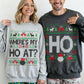 🎁Christmas Sale 50% OFF!!😂Funny Couples Christmas Sweatshirt💑🧑‍🤝‍🧑
