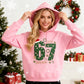 🎄🎅CHRISTMAS SPECIAL PRICE: ￡13.99!!🎁67 Christmas Long Sleeve Sweatshirt