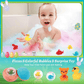 🛁LAST DAY 60% OFF🏐Bath Bombs for Kids with Surprise Inside🥚✨