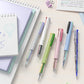 ⏳Last Day 50%OFF-Buy More Save More🎨🖊6 PCS Multi-Color Pen, 0.5mm Color Pen, 4-in-1 Multi-Color Ink Pen