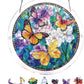 💖🎁LAST DAY SALE £10.99!!🔥50K+ SOLD!🪟🕊️Acrylic Jigsaw Puzzle Suncatcher 80 Pieces