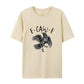 💥End of Summer Sale: Only £9.99!!🖤🐦‍⬛Humorous Crow Graphic T-Shirt – Say It With a Caw!