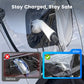 🎁Final Hours Flash Sale ￡10.99!!⚡Magnetic Waterproof Charging Port Cover for Electric Vehicle