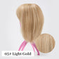 🔥2025 Hot Sale 50%OFF🔥Natural Hair Toppers with Bangs for Women