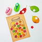 🩷Gift Idea Hot Sale 60% OFF✨Creative Kids DIY Puncher Craft Set🌷Let's Inspire Hands-on Fun!