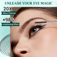 🤩Last Day Surprise Price: ￡7.99✨Ultimate Length & Curl Mascara🌷Order Today Get a Free Eyelash Curler