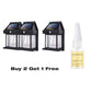 ⏳ Limited Time Buy 2 Get 1 Free - 70% OFF! ✨SOLAR WALL LIGHT