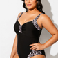 🔥LIMITED SALE 70% OFF🔥Women's Multi-Color Sexy Bodycon Swimsuit