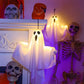 🔥Last Day Special Price £7.99!!👻Halloween Glowing Ghost Chandelier