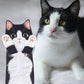 🎁Last Day Promotion 50% OFF✨😺Cute Cat Hand Towel🐾
