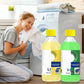🔥2025 Hot Sale 50%OFF🔥🏠Universal Sterilization and Stain Removal Washing Machine Cleaning Liquid