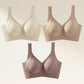 🎁Last Day 49% OFF🔥Super Firming Wire-Free Full Cup Bra All-Day Comfort No More Sagging (3-Pack Value Set)