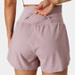 ✨️2025 New Hot Sales 60%OFF🥰High Waisted 2-in-1 Yoga Shorts & Side Pockets