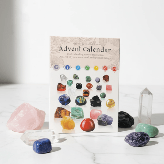 🎅Christmas Limited Release Sale - 50%OFF! - 💞24 Days of Crystal Magic Advent Calendar🔮