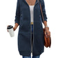 🔥This Week Special Price £11.99 !!🍂Early Autumn Women Casual Zip up Fleece Hoodies