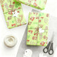 🎅Christmas Special Price ￡9.99!🎅 Christmas Gift Wrap – Wrap Your Presents in Viral Holiday Fun 🎄