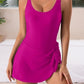 👙Last Day Promotion 49% OFF-Limited Stock！🔥💃Women's One Piece Tummy Control Tie Knot Swimsuit