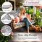 💗LAST DAY SALE 60% OFF⚡50K+ SOLD💕Patio Sofa Cushion Cover – Stretch, Water-Resistant ✨