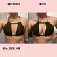 💕Limited Sale - BUY 1 GET 1 FREE💕Ultra Boost Inserts || Patented Sticky Fashion Bra Inserts