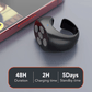 ⏳Last Day 50% off✨️Fingertip Wireless Bluetooth Remote Control📱Present, Play & Skip with Ease 🎵