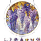 💖🎁LAST DAY SALE £10.99!!🔥50K+ SOLD!🪟🕊️Acrylic Jigsaw Puzzle Suncatcher 80 Pieces