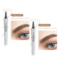 🎀Limited Price ￡6.99-Buy 1 Get 1 Free🎁3D Waterproof Microblading Eyebrow Pen