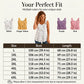 🏖️Summer Hot Sale 60% OFF🏝️🌸Women's Floral Print Tank Top – Chic V-Neck & Flowy Fit – Summer Wardrobe Essential🌞