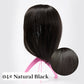 🔥2025 Hot Sale 50%OFF🔥Natural Hair Toppers with Bangs for Women