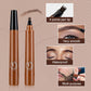 🎁Last Day Buy 1 Get 1 Free🔥Waterproof Four-tip Beard and Eyebrow Pen✨