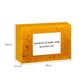 🔥Hot Sale Buy 1 Get 1 Free✨African Exfoliating Net Sponge with Lemon Turmeric & Kojic Acid Brighetning Soap