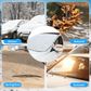 🚗Last Day Promotion 50% OFF🔥4-Layer Magnetic Windshield Car Snow Cover✨