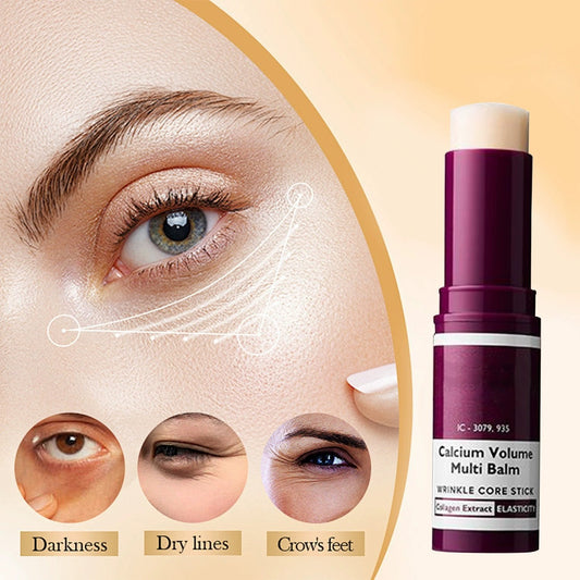 💗Last 4 Hour-Buy 1 Get 1 Free!🌷Cemenrete Calcium Multi Balm💗Instantly Lift, Brighten & Depuff!✨