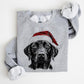 🎄🎅CHRISTMAS SPECIAL PRICE: ￡11.99!!🎁Santa Paws Christmas Dog Sweatshirt🐶