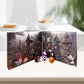 💗Gift Idea Hot Sale 60% OFF🎅2025 Christmas/Halloween Gnome Advent Calendar🎃Build Excitement all Month Long👻