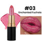 🎉Limited Price￡6.99-Buy 1 Get 1 Free💋Waterproof & Moisturizing Glitter Lipstick