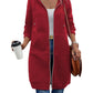 🔥This Week Special Price £11.99 !!🍂Early Autumn Women Casual Zip up Fleece Hoodies