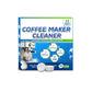 ⏰Last Day Surprise Price: ￡6.99☕Multifunctional Coffee Machine Cleaner Descaler Tablets🫧Descale Deep, Brew Fresh, No Rinse!