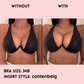 💕Limited Sale - BUY 1 GET 1 FREE💕Ultra Boost Inserts || Patented Sticky Fashion Bra Inserts