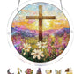 💖🎁LAST DAY SALE £10.99!!🔥50K+ SOLD!🪟🕊️Acrylic Jigsaw Puzzle Suncatcher 80 Pieces