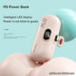 ⏰Last Day Sale 50% OFF-The Lowest Price Online🔥5000mAh Mini Portable Charger Power Bank for phone📱