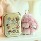 🎁EASTER SALE – ONLY £6.99!!🐰🎉 Handmade Soft Bunny Charms