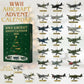 🎄Christmas Sale - 49%OFF🎁WWII Aircraft Advent Calendar 2025 – 24 Days of Iconic Warbirds