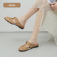 ⏰Last Day Promotion 50%OFF🔥🩴Women's Soft Sole Knot Mules