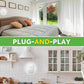 🥳LAST DAY SALE: ONLY ￡7.99!!🥳💞50K+ SOLD!🌟🏠 Worry-Free Power for Your Home. This 30KW unit auto-manages appliance efficiency. Stop the hidden cost of unstable electricity! 🌟🔌