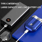 ✨THE LAST 6 HOURS SALE 50% OFF✨2025 New Mini Double Head Electric Shave